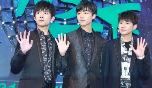 中戏爆料tfboys打视频电话,TFBOYS视频通话幕后花絮大公开！  第2张